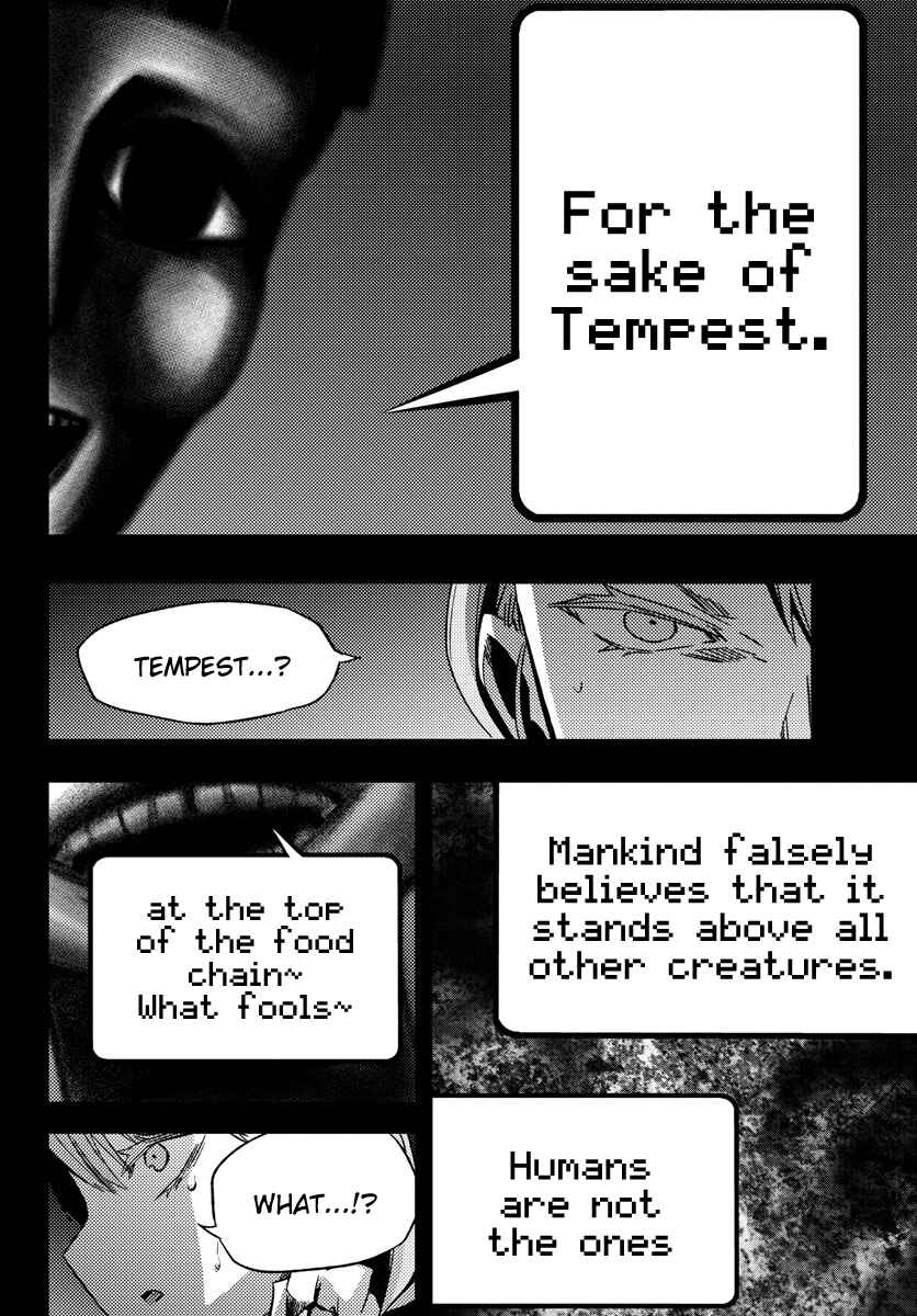 Page 24 Chapter 10 Magical Girl Site