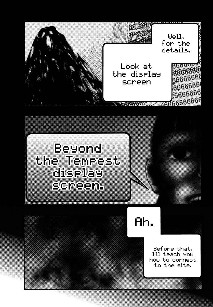 Page 25 Chapter 10 Magical Girl Site
