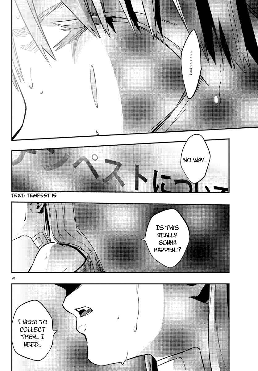 Page 28 Chapter 10 Magical Girl Site