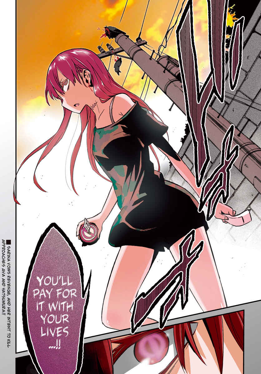 Page 32 Chapter 10 Magical Girl Site