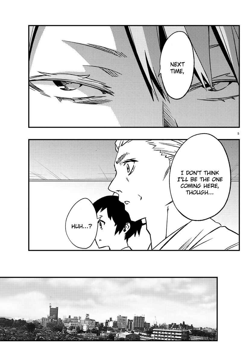 Page 5 Chapter 10 Magical Girl Site