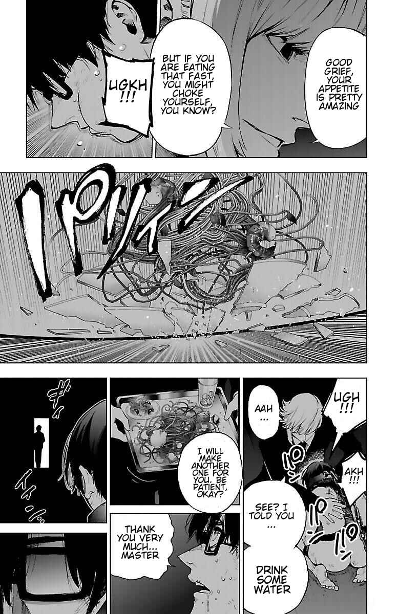 Page 11 Chapter 53 Magical Girl Site