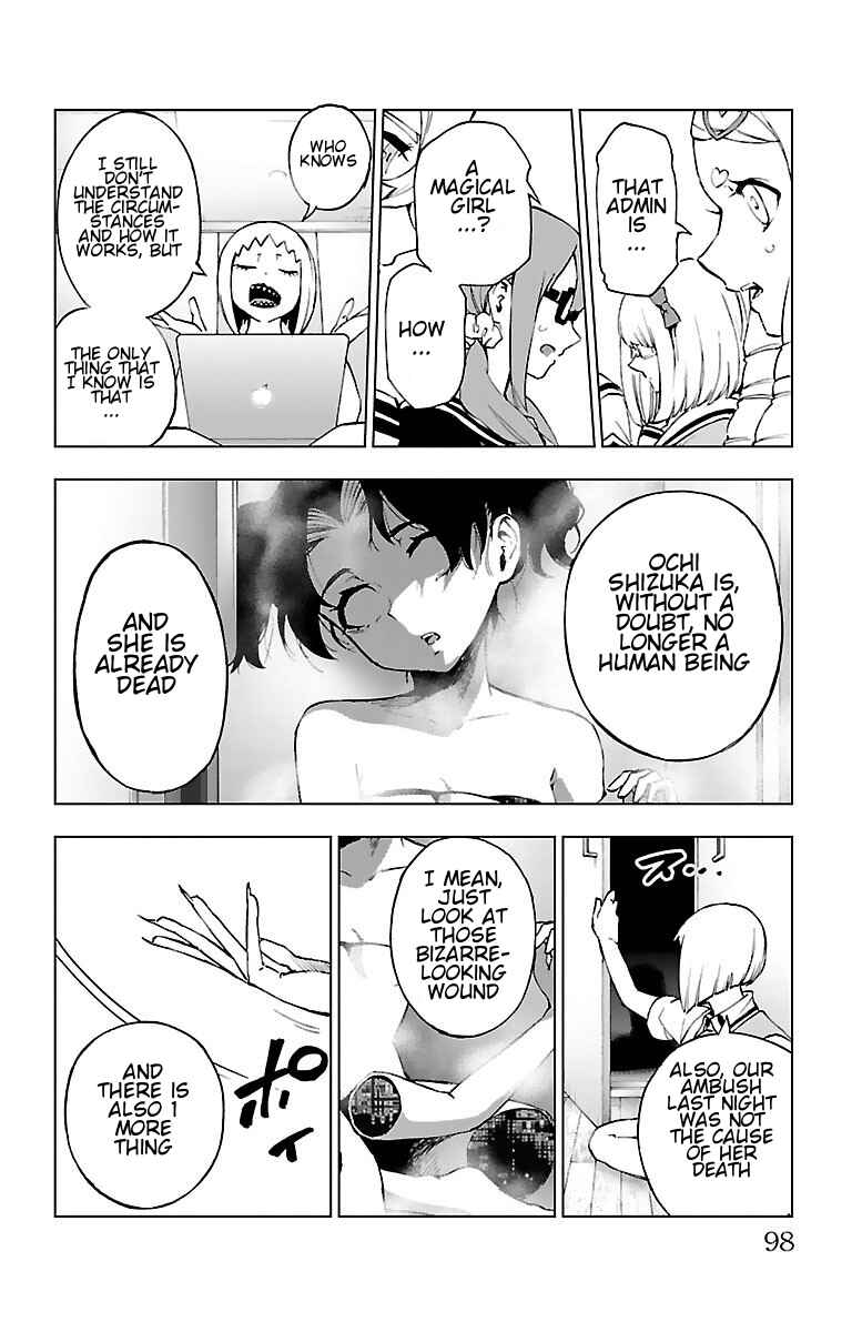 Page 16 Chapter 53 Magical Girl Site