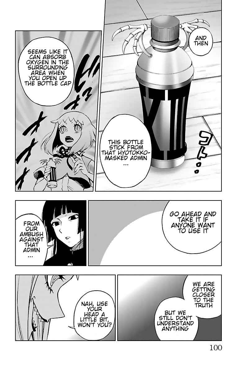 Page 18 Chapter 53 Magical Girl Site