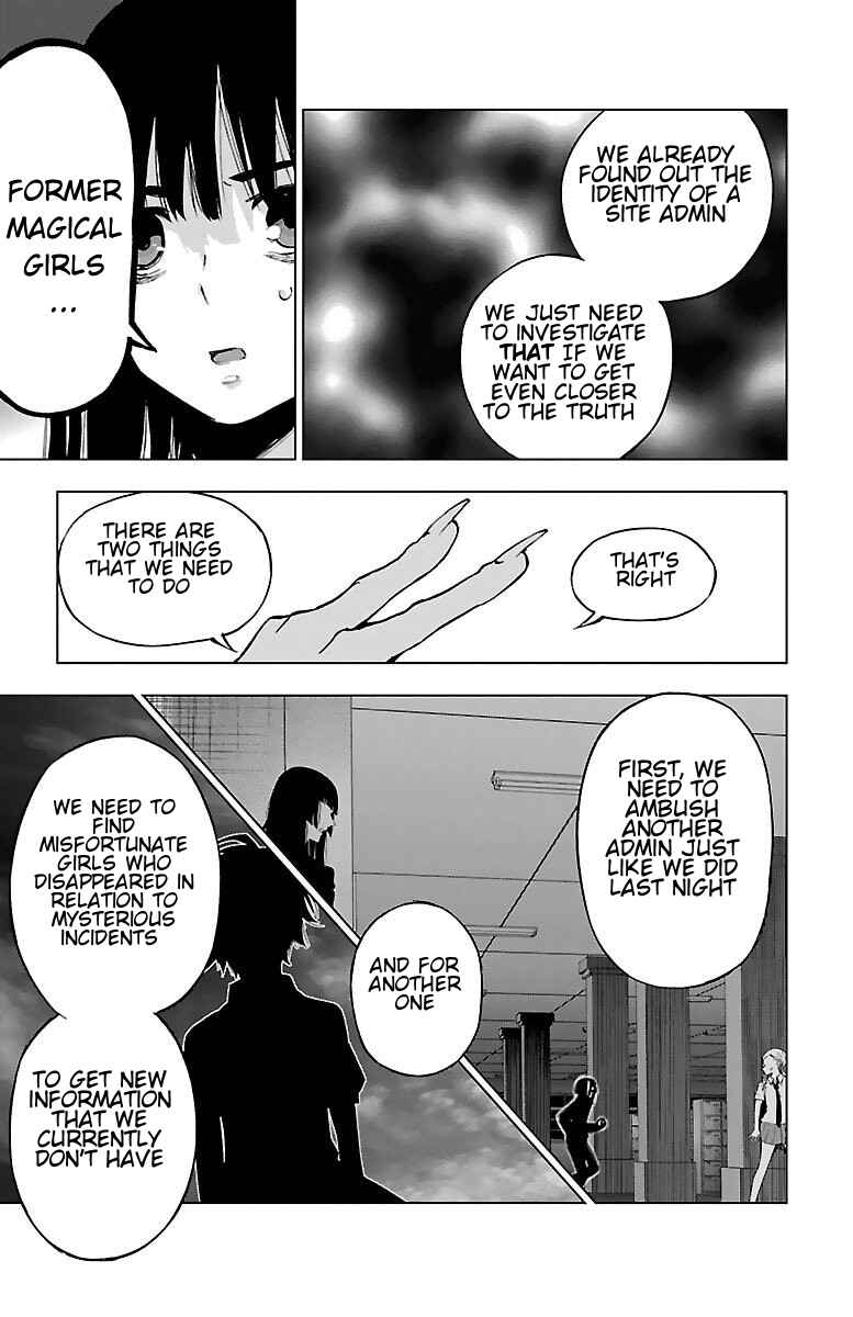 Page 19 Chapter 53 Magical Girl Site