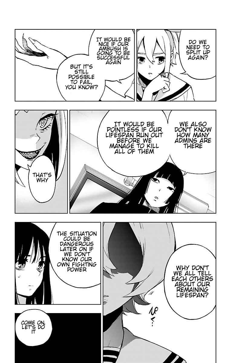 Page 20 Chapter 53 Magical Girl Site