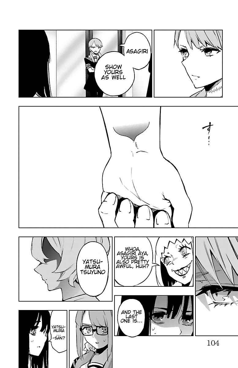 Page 22 Chapter 53 Magical Girl Site