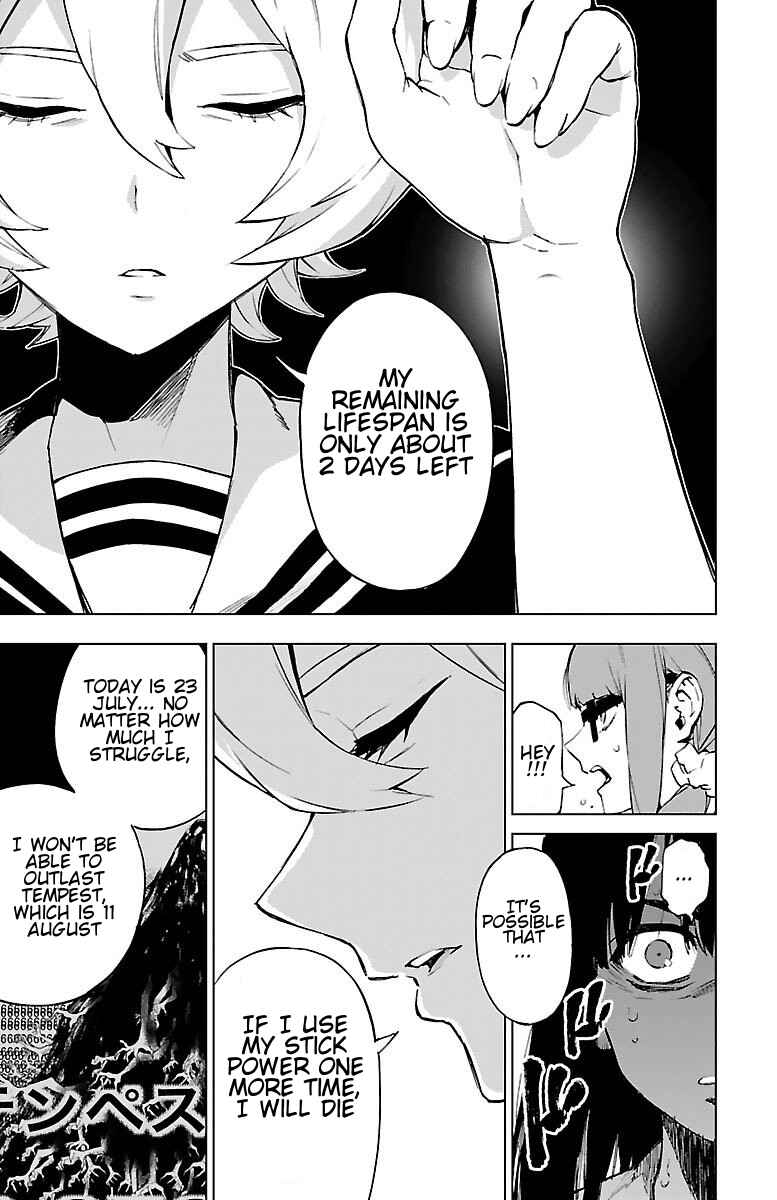 Page 23 Chapter 53 Magical Girl Site