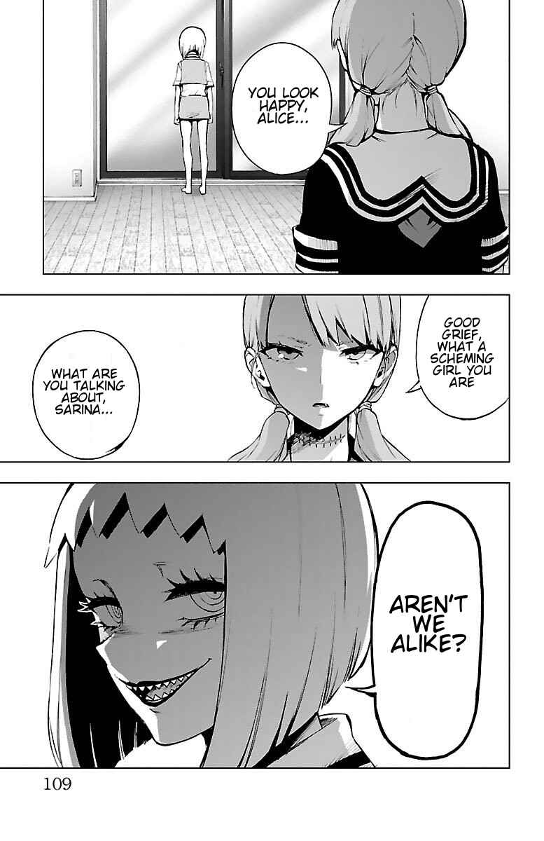 Page 27 Chapter 53 Magical Girl Site