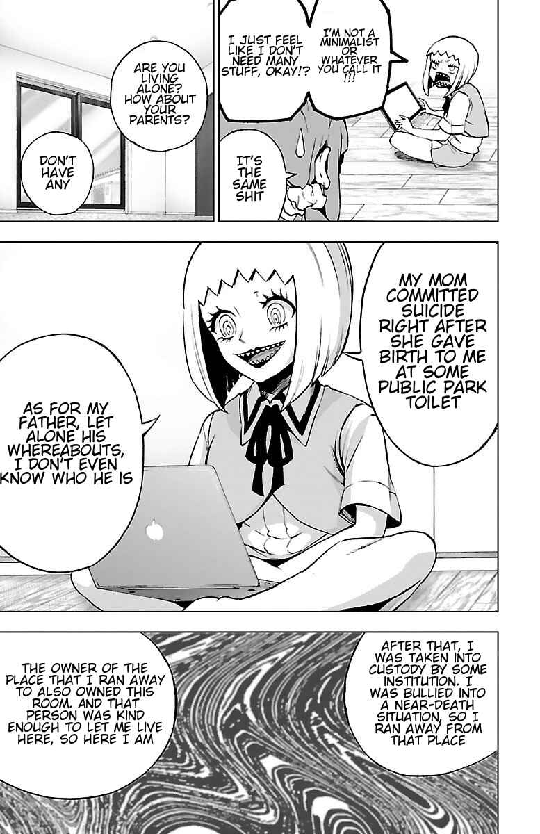 Page 3 Chapter 53 Magical Girl Site