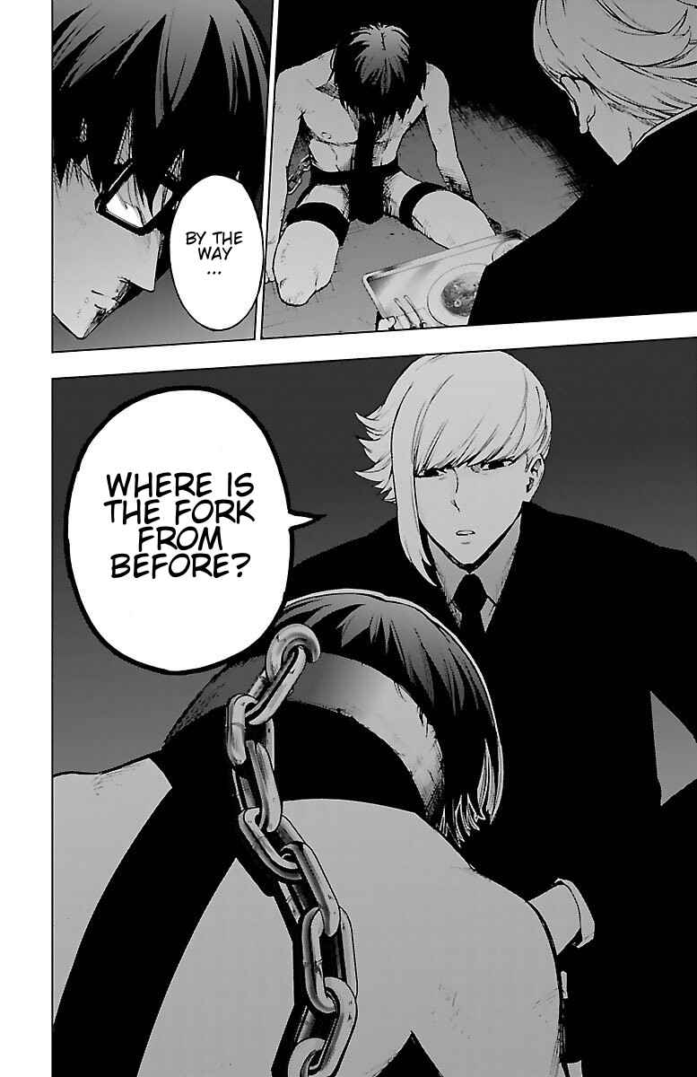 Page 30 Chapter 53 Magical Girl Site