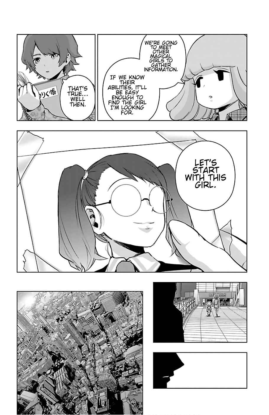 Page 5 Chapter 67 Magical Girl Site