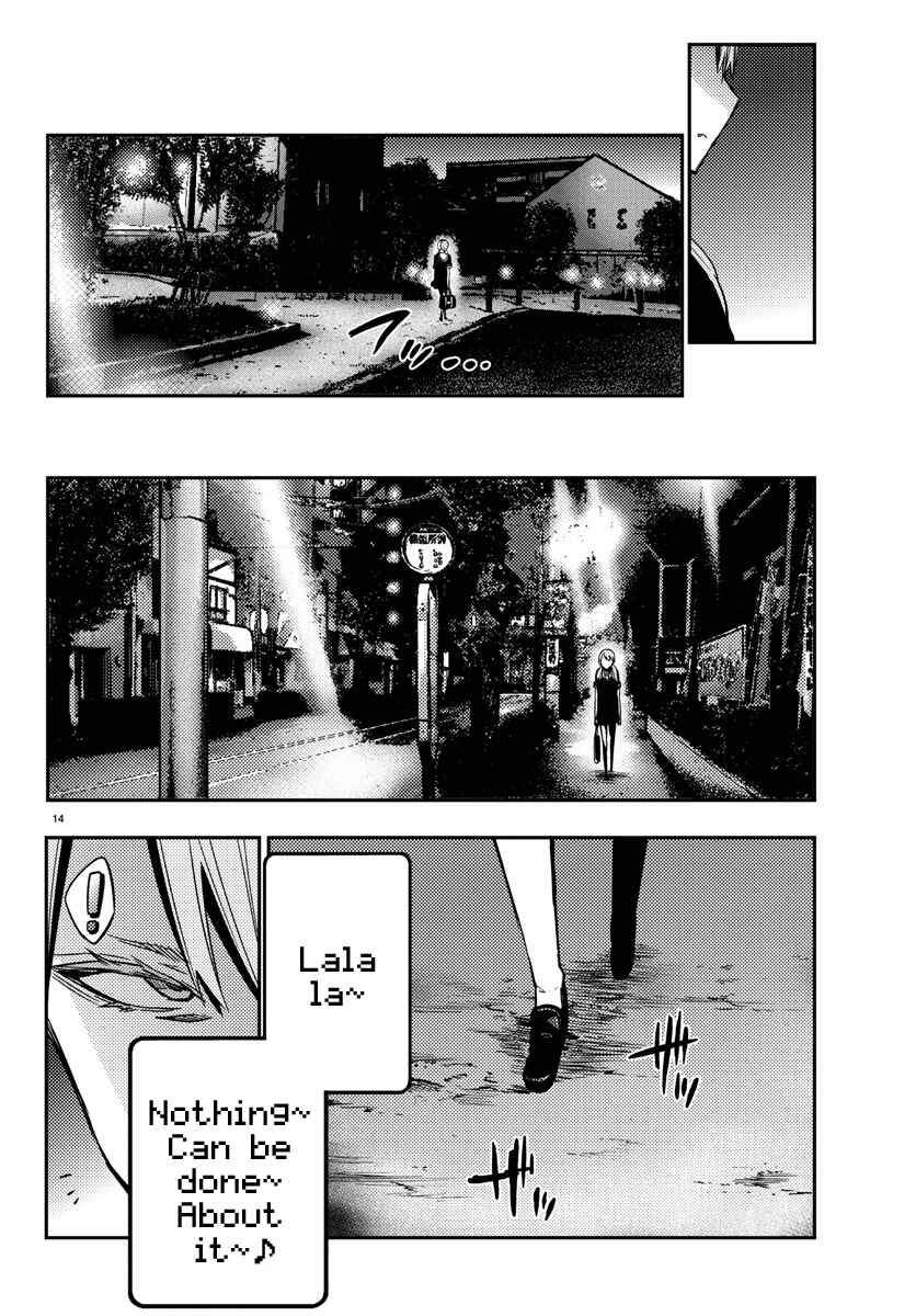 Page 14 Chapter 18 Magical Girl Site