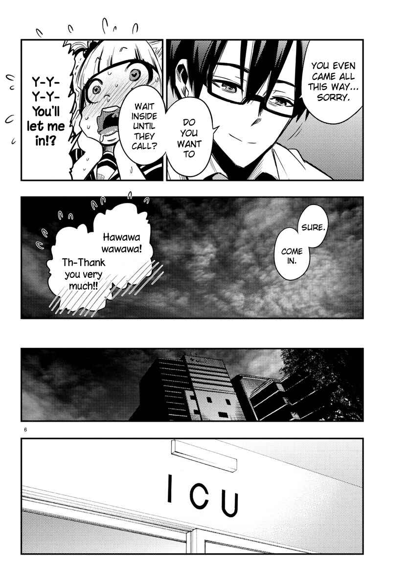 Page 6 Chapter 18 Magical Girl Site