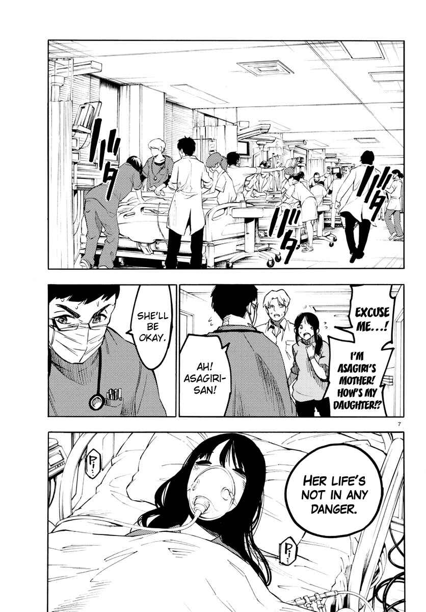 Page 7 Chapter 18 Magical Girl Site