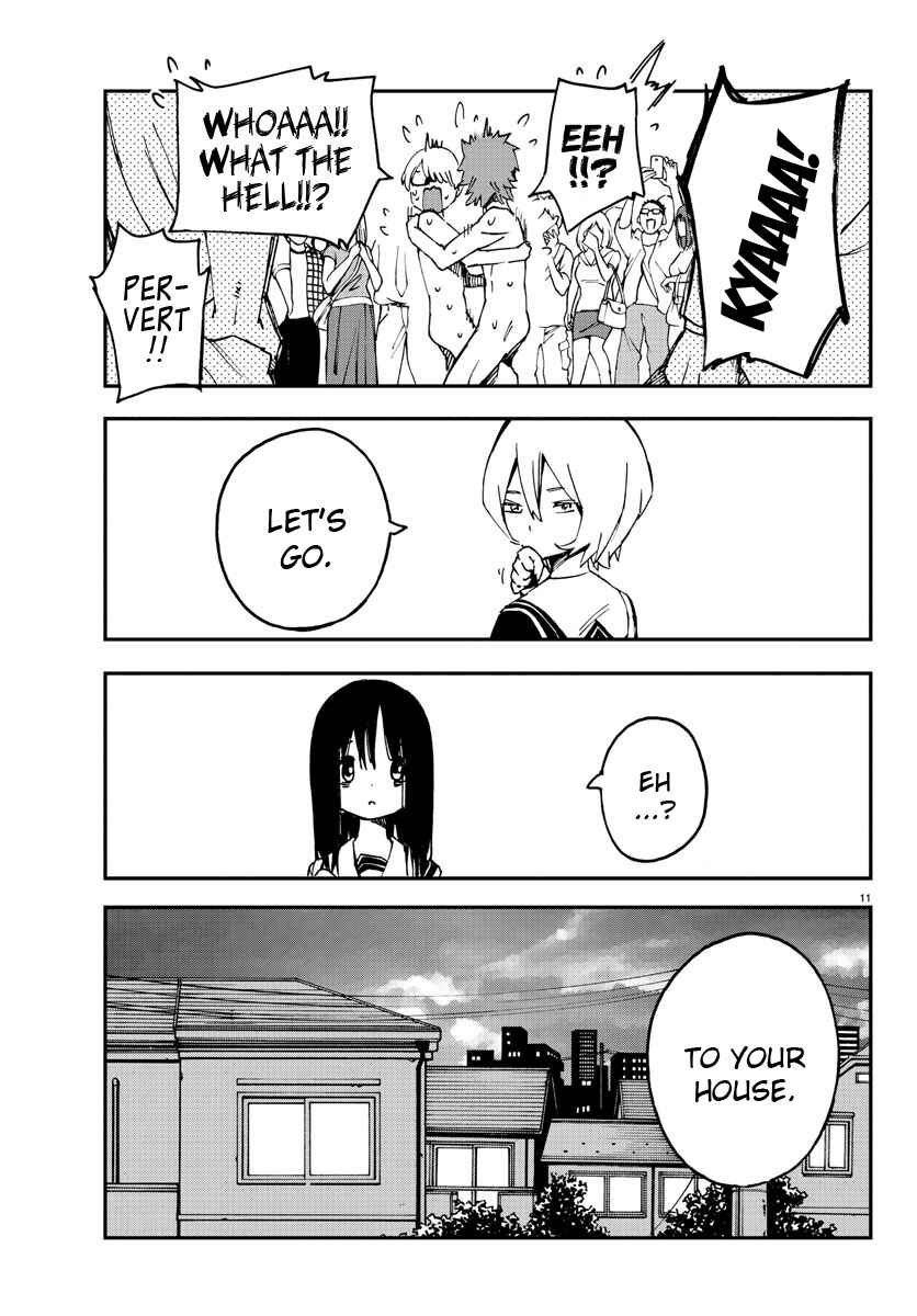 Page 11 Chapter 3 Magical Girl Site