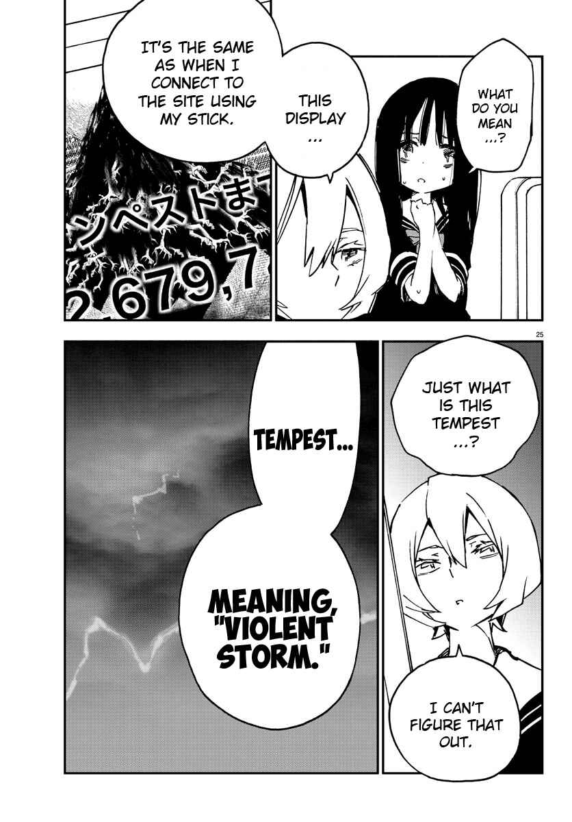 Page 24 Chapter 3 Magical Girl Site