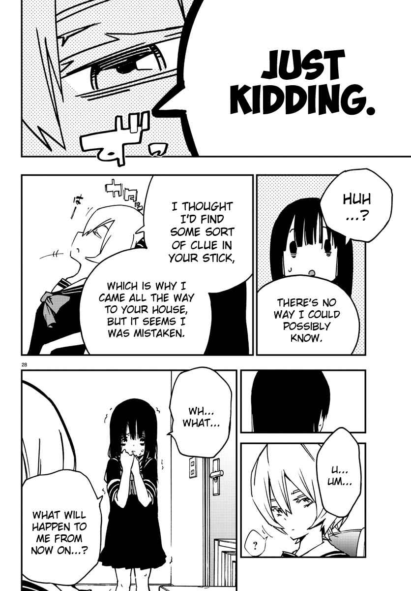 Page 27 Chapter 3 Magical Girl Site