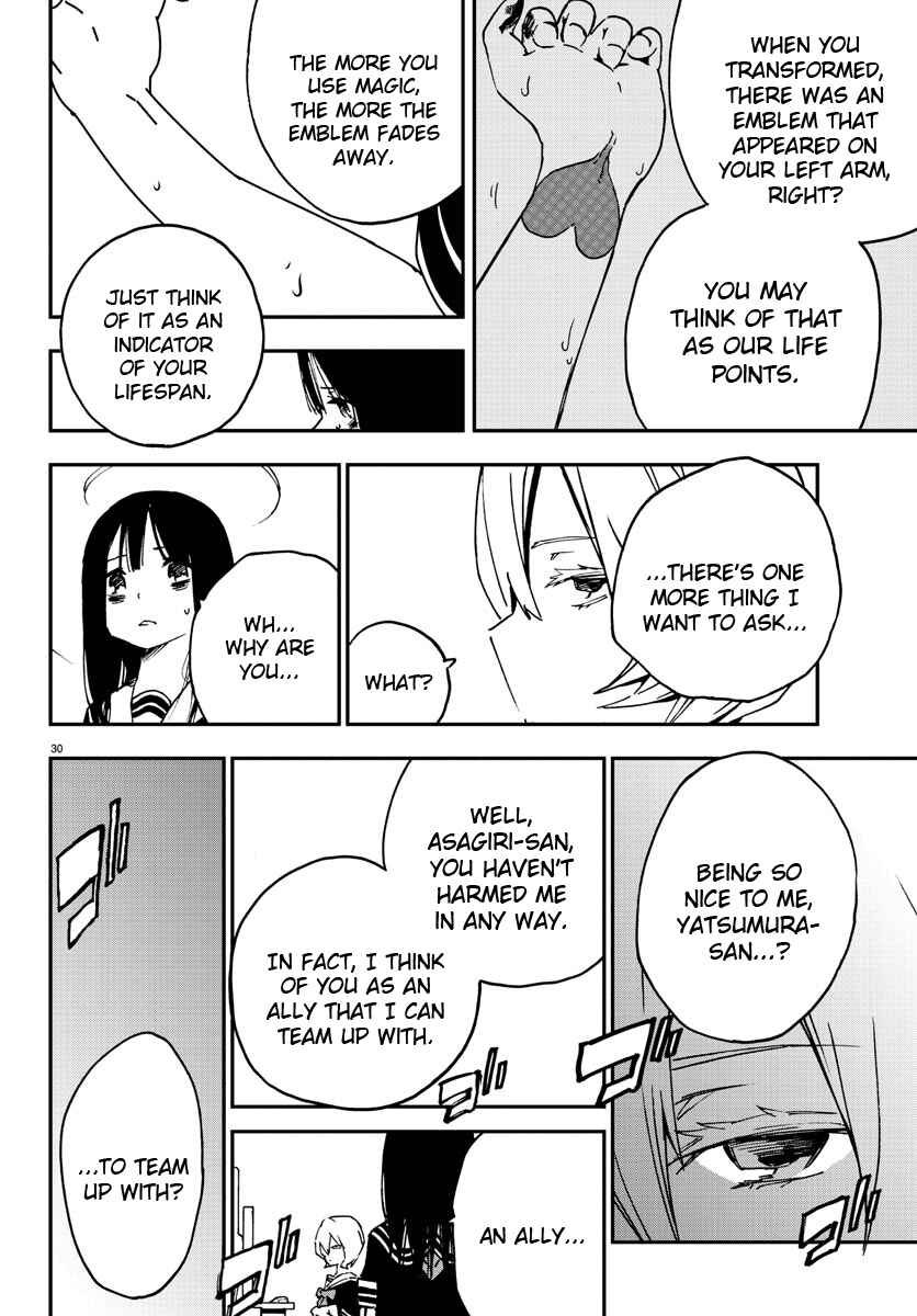 Page 29 Chapter 3 Magical Girl Site