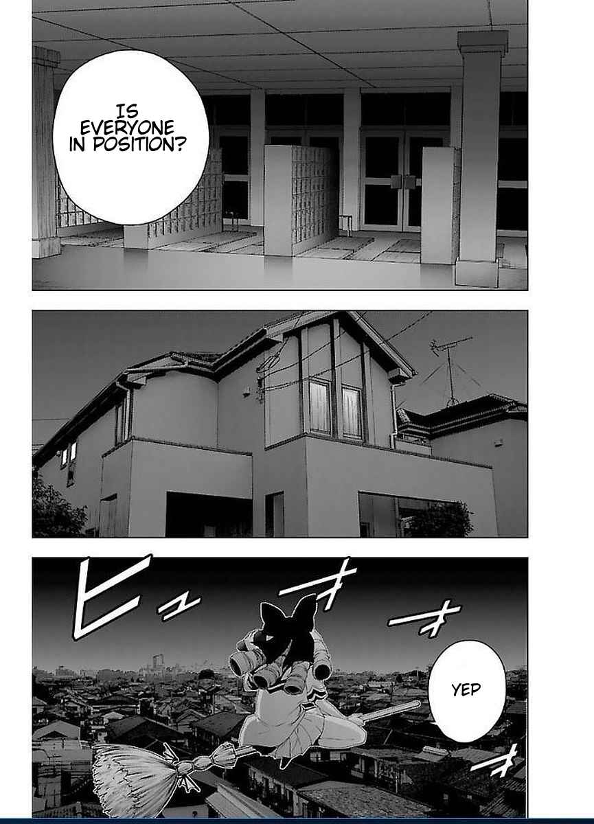 Page 13 Chapter 49 Magical Girl Site