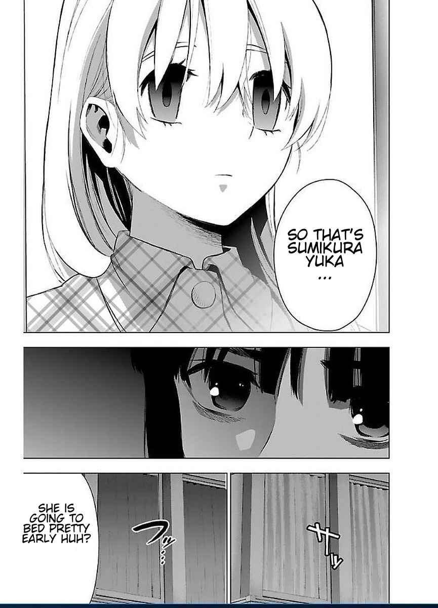 Page 21 Chapter 49 Magical Girl Site