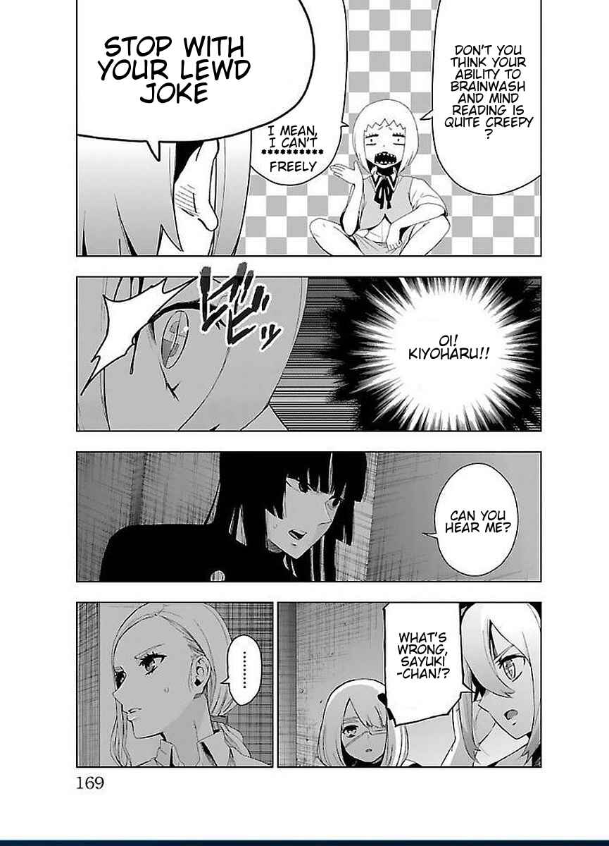 Page 25 Chapter 49 Magical Girl Site