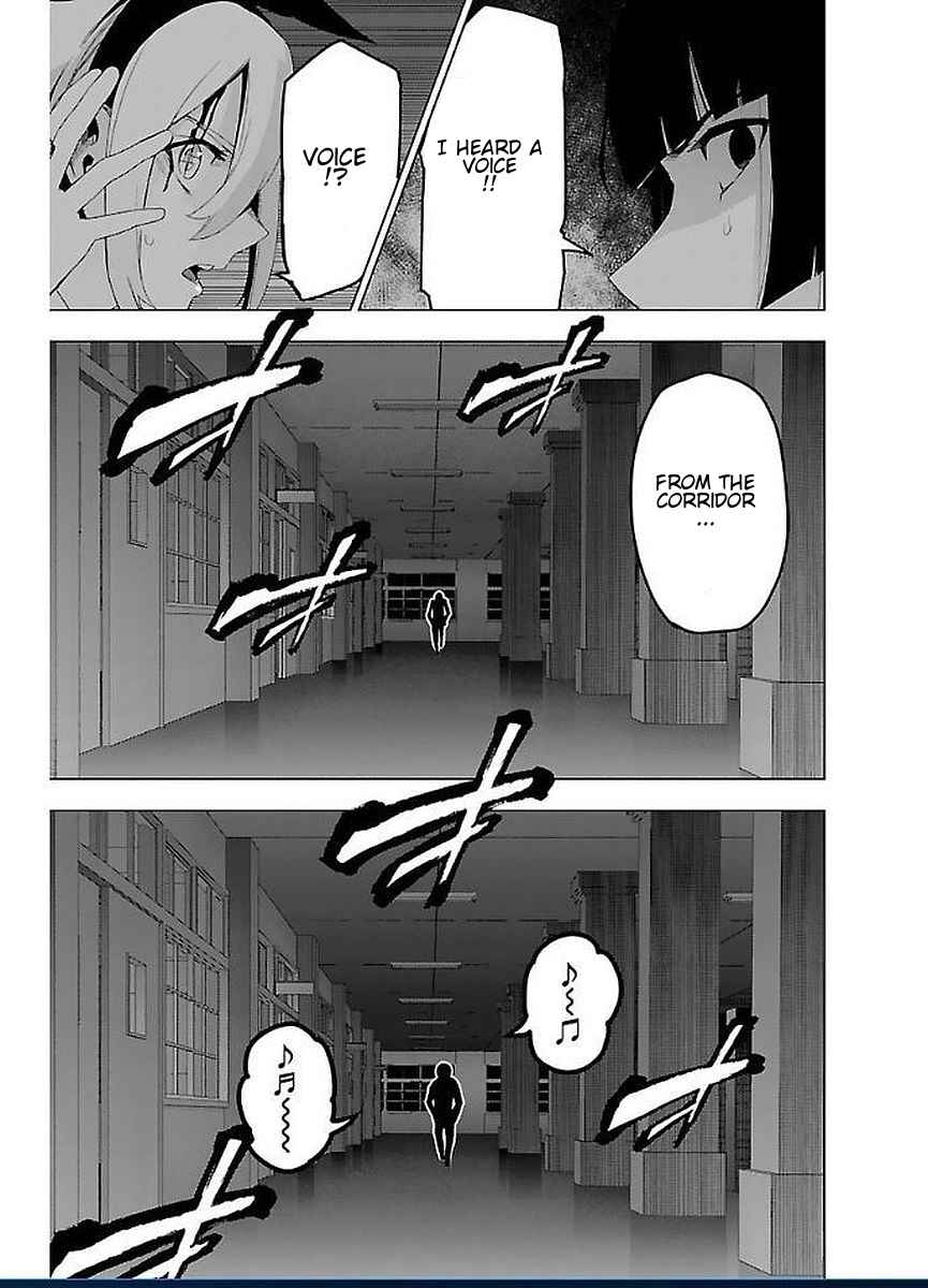 Page 27 Chapter 49 Magical Girl Site