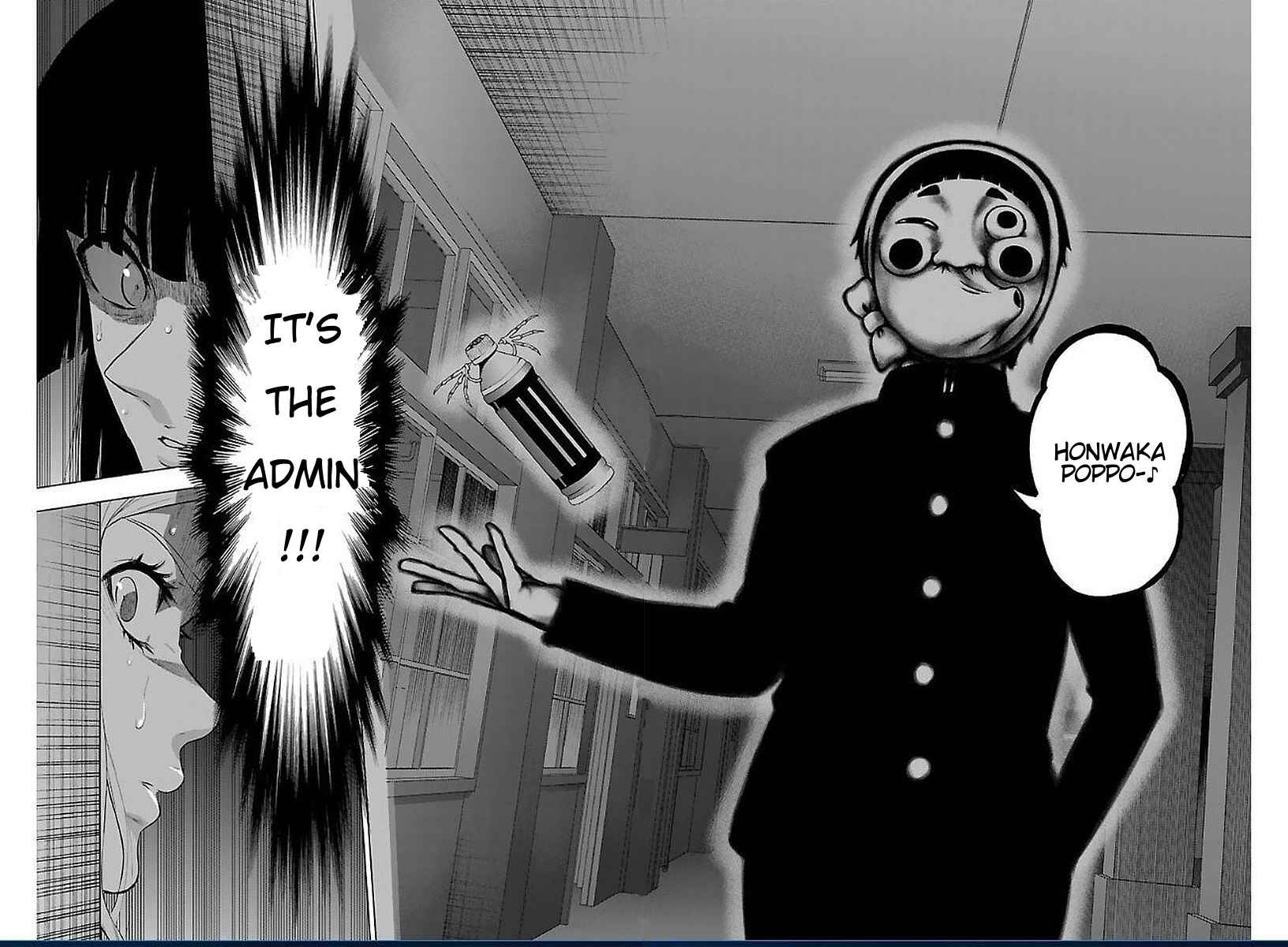 Page 28 Chapter 49 Magical Girl Site