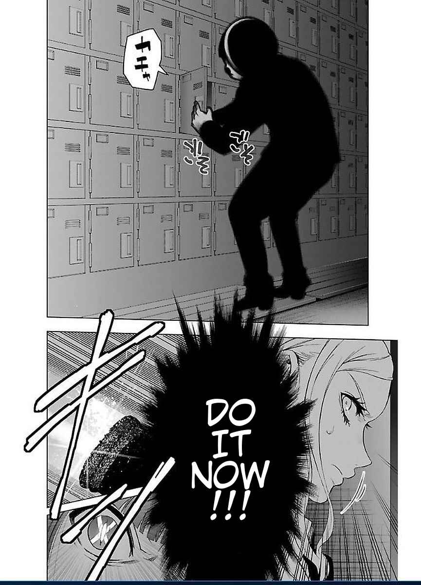 Page 31 Chapter 49 Magical Girl Site