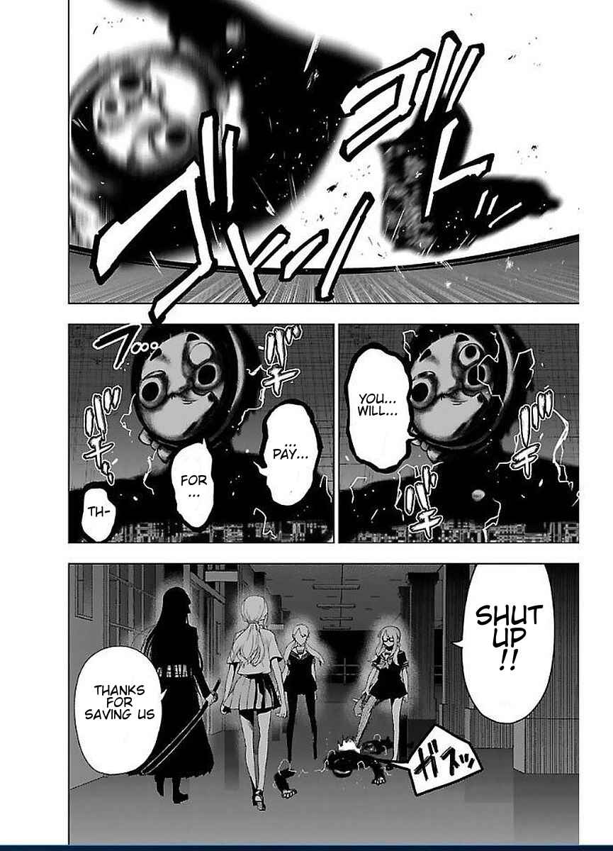 Page 39 Chapter 49 Magical Girl Site