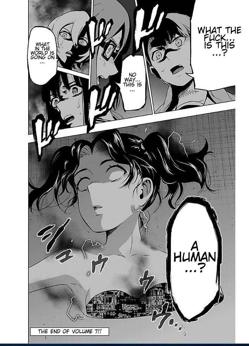Page 41 Chapter 49 Magical Girl Site