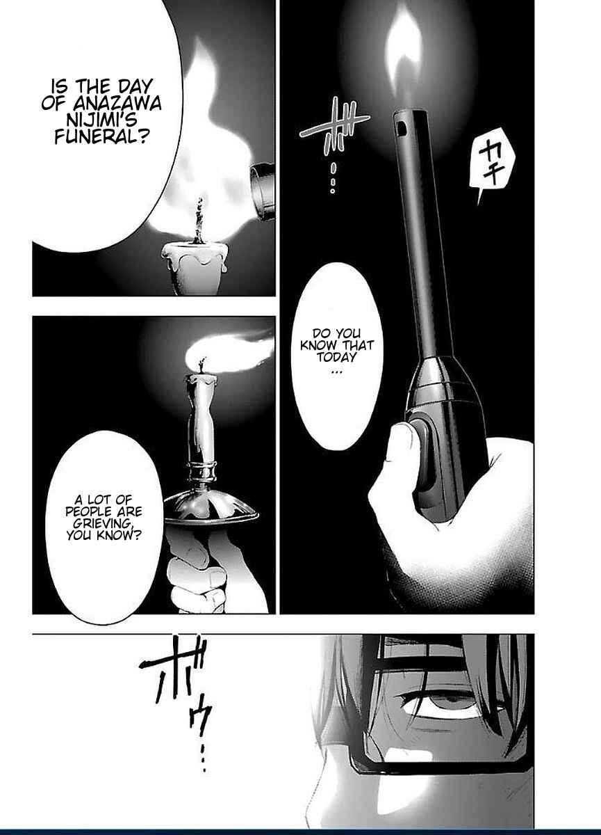 Page 5 Chapter 49 Magical Girl Site