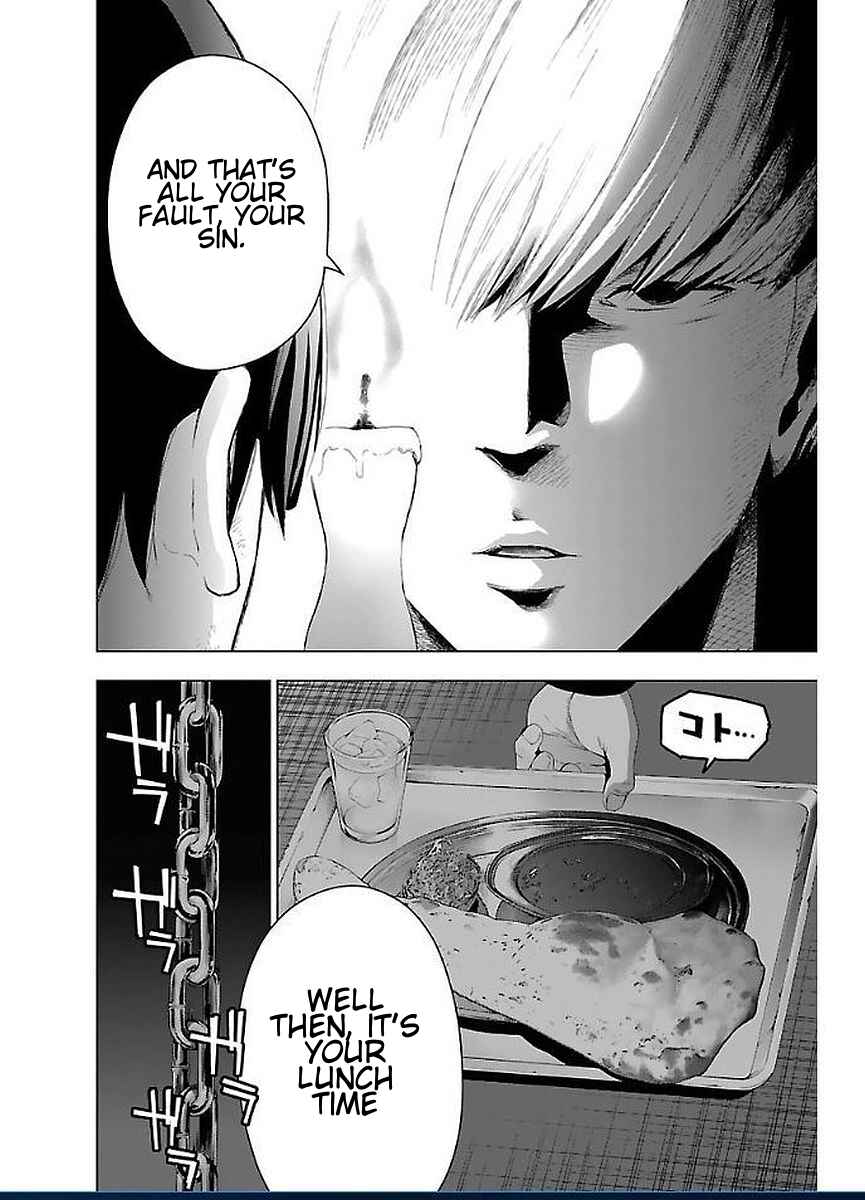 Page 6 Chapter 49 Magical Girl Site