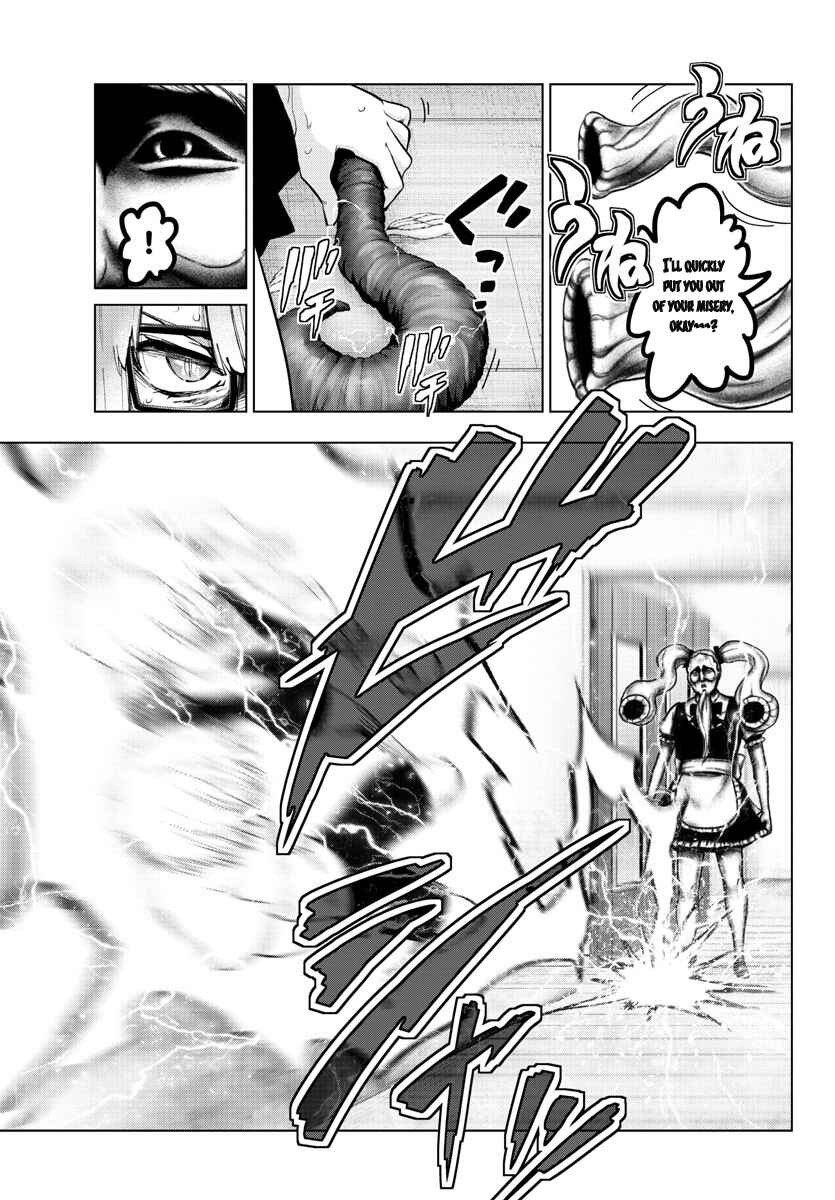 Page 10 Chapter 111 Magical Girl Site