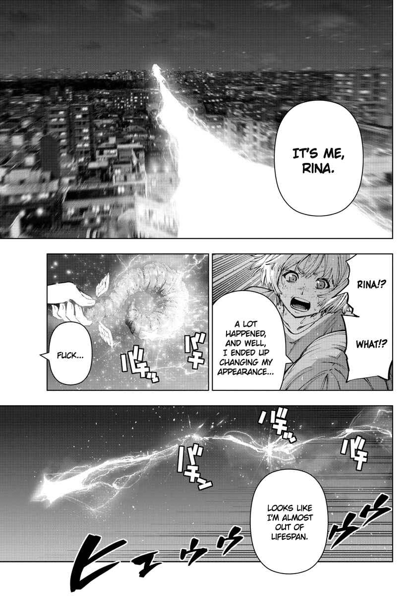 Page 12 Chapter 111 Magical Girl Site