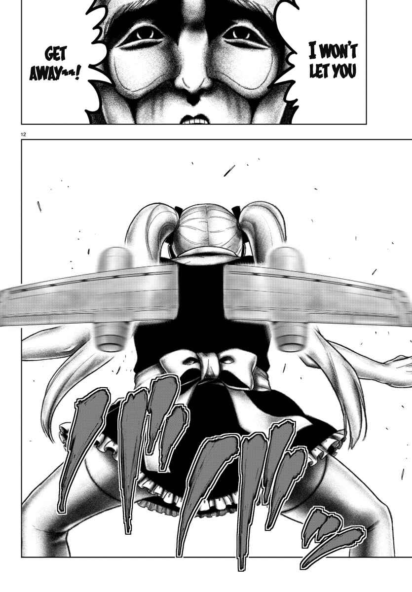 Page 13 Chapter 111 Magical Girl Site