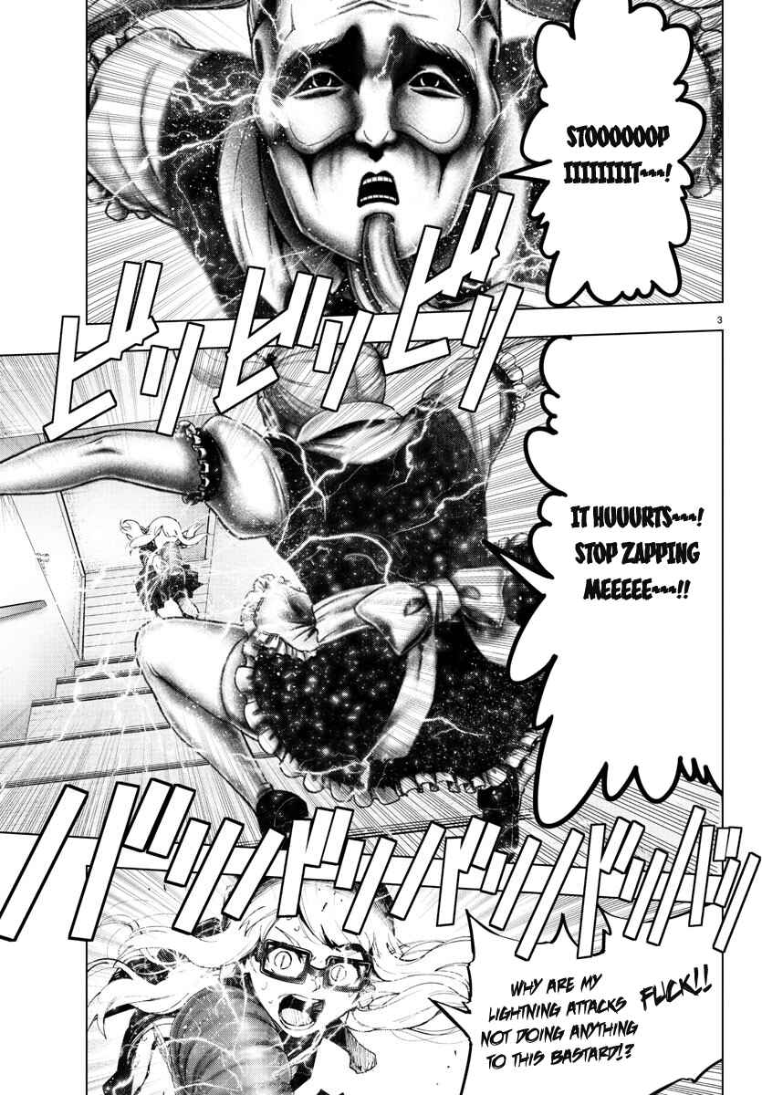 Page 4 Chapter 111 Magical Girl Site