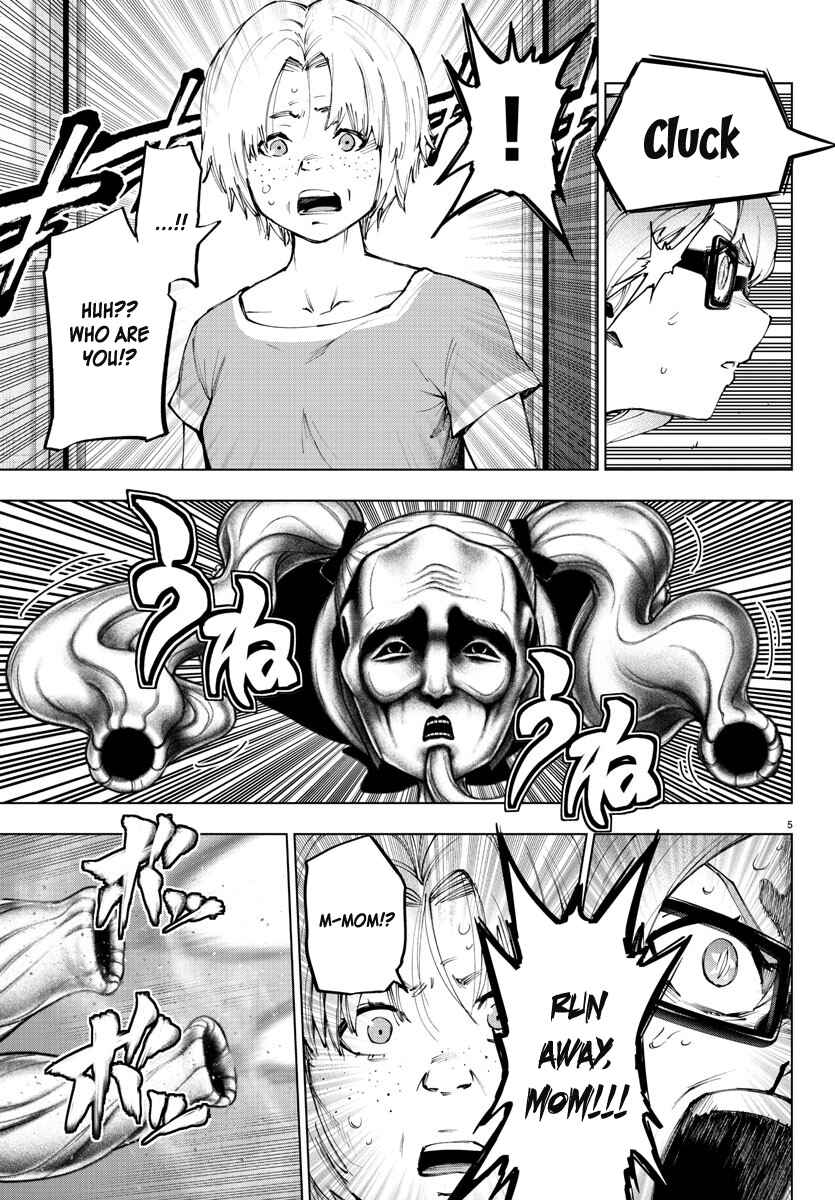 Page 6 Chapter 111 Magical Girl Site