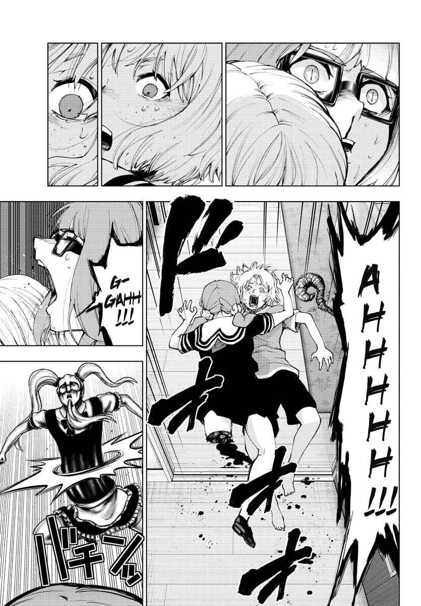 Page 8 Chapter 111 Magical Girl Site