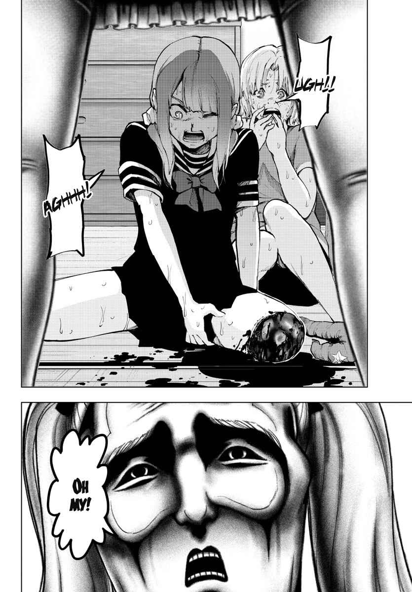 Page 9 Chapter 111 Magical Girl Site