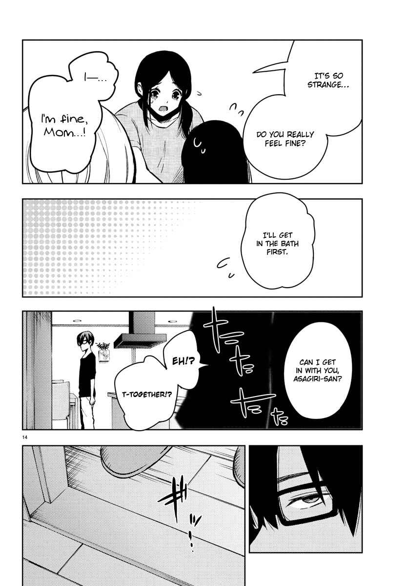 Page 14 Chapter 21 Magical Girl Site