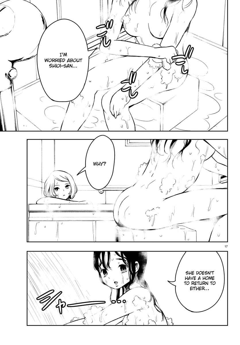 Page 17 Chapter 21 Magical Girl Site