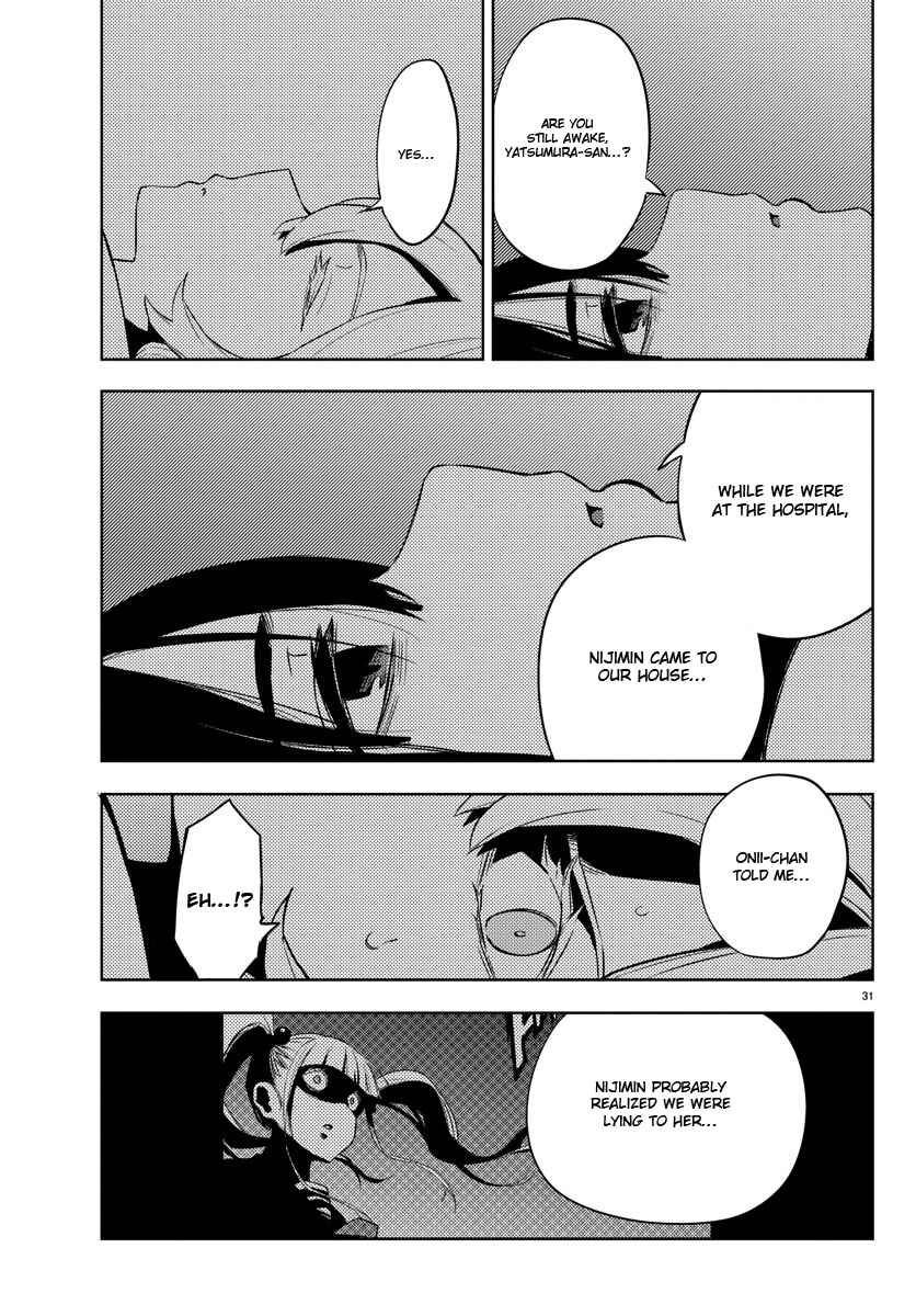 Page 31 Chapter 21 Magical Girl Site