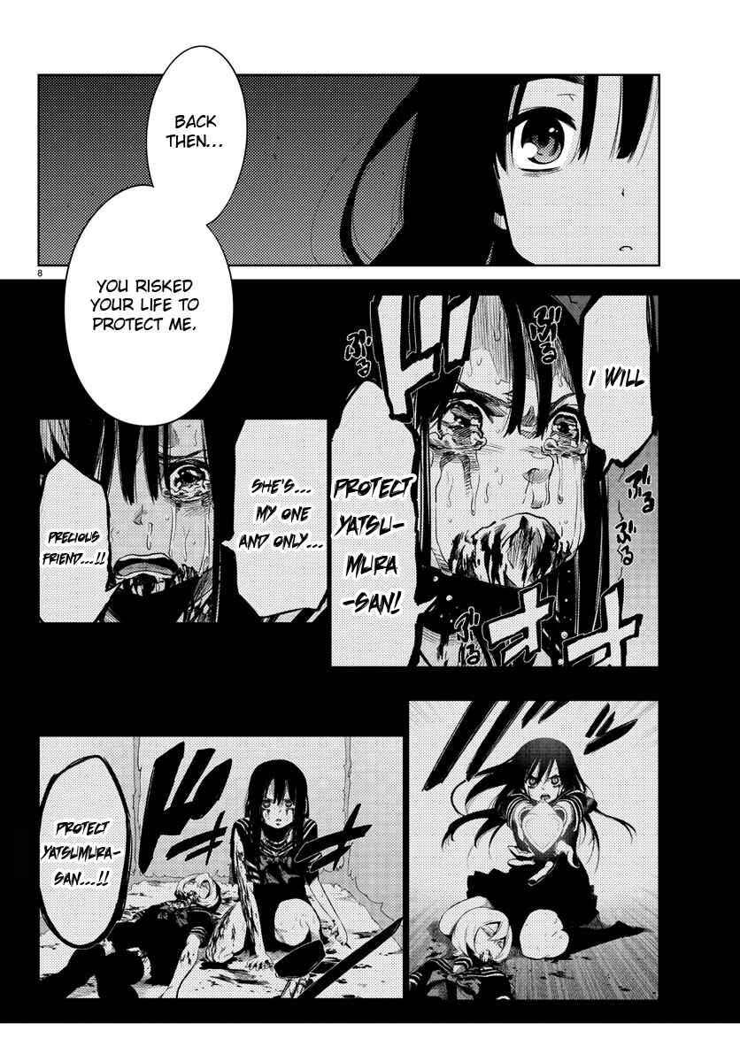 Page 8 Chapter 21 Magical Girl Site