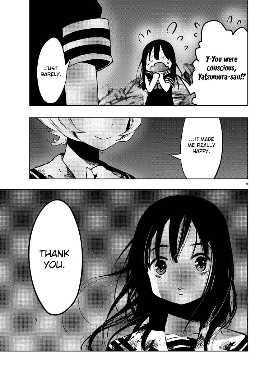 Page 9 Chapter 21 Magical Girl Site