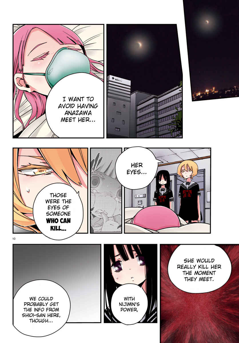 Page 10 Chapter 9 Magical Girl Site