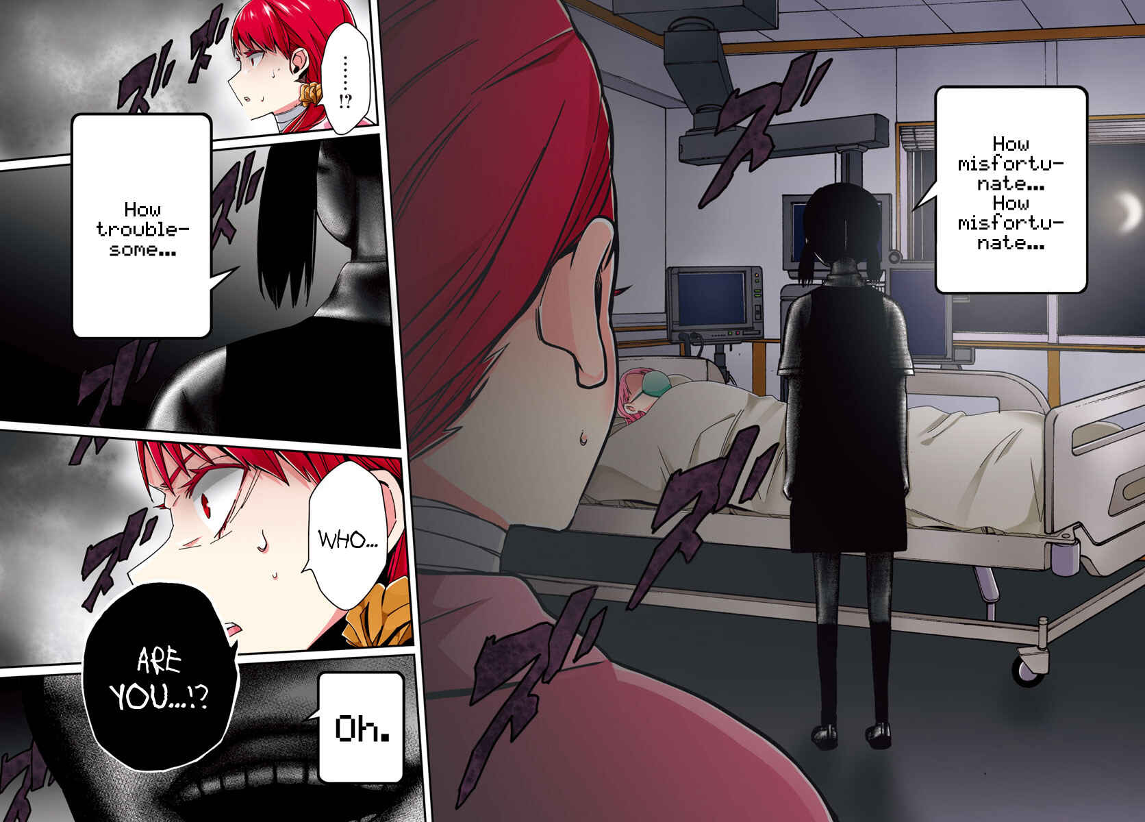 Page 18 Chapter 9 Magical Girl Site