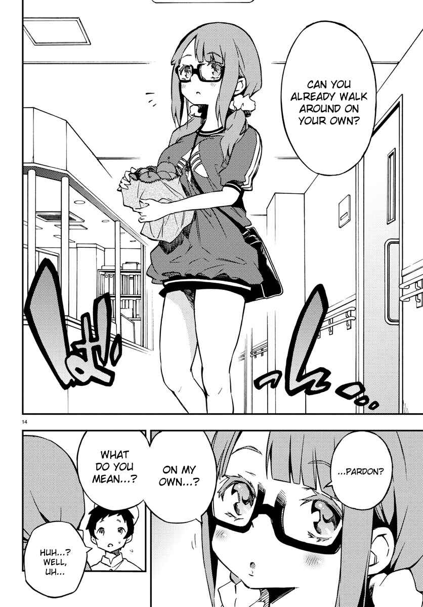 Page 15 Chapter 8 Magical Girl Site