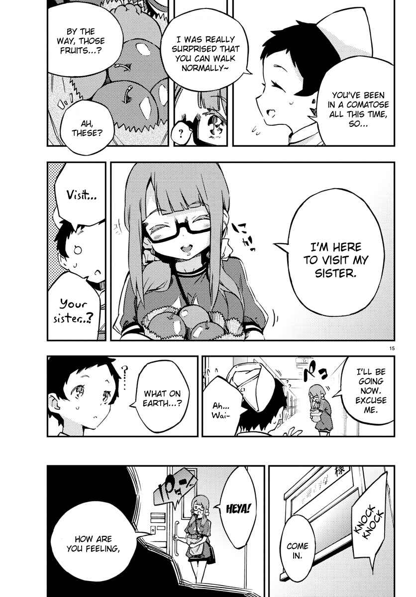 Page 16 Chapter 8 Magical Girl Site