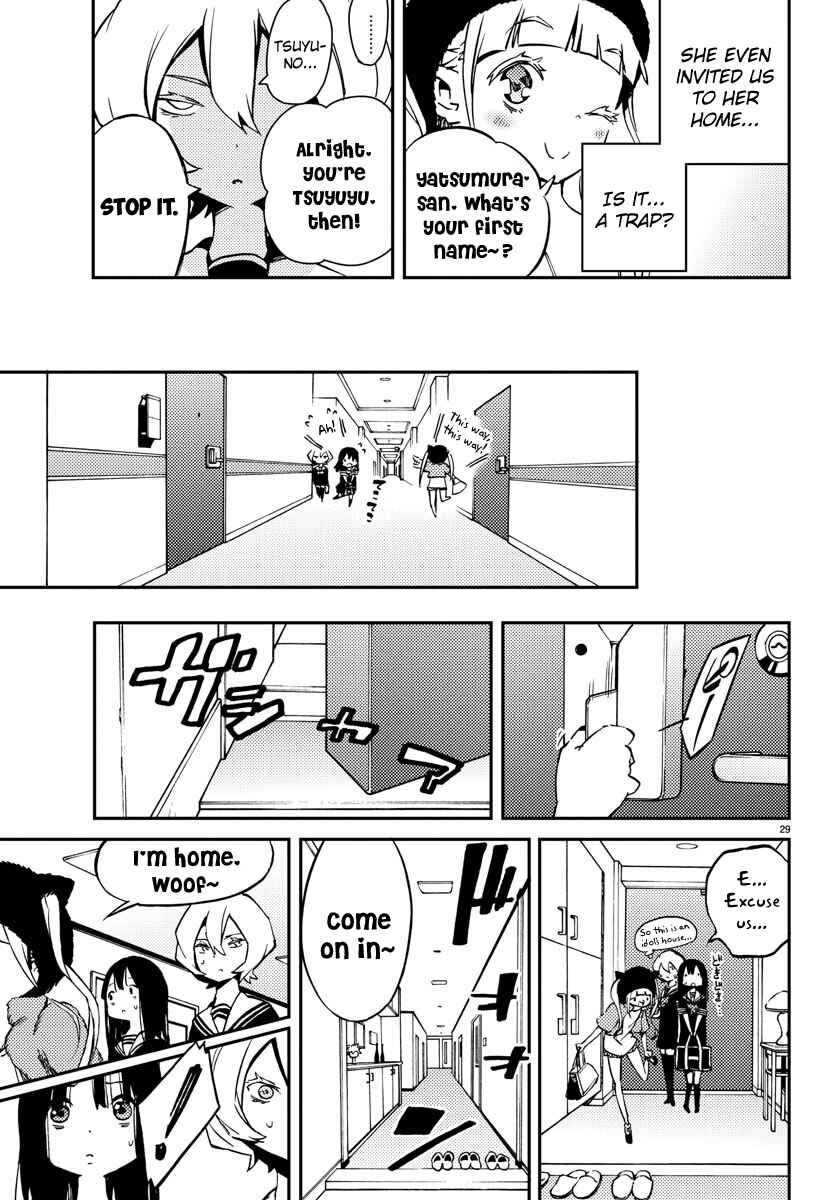 Page 30 Chapter 8 Magical Girl Site